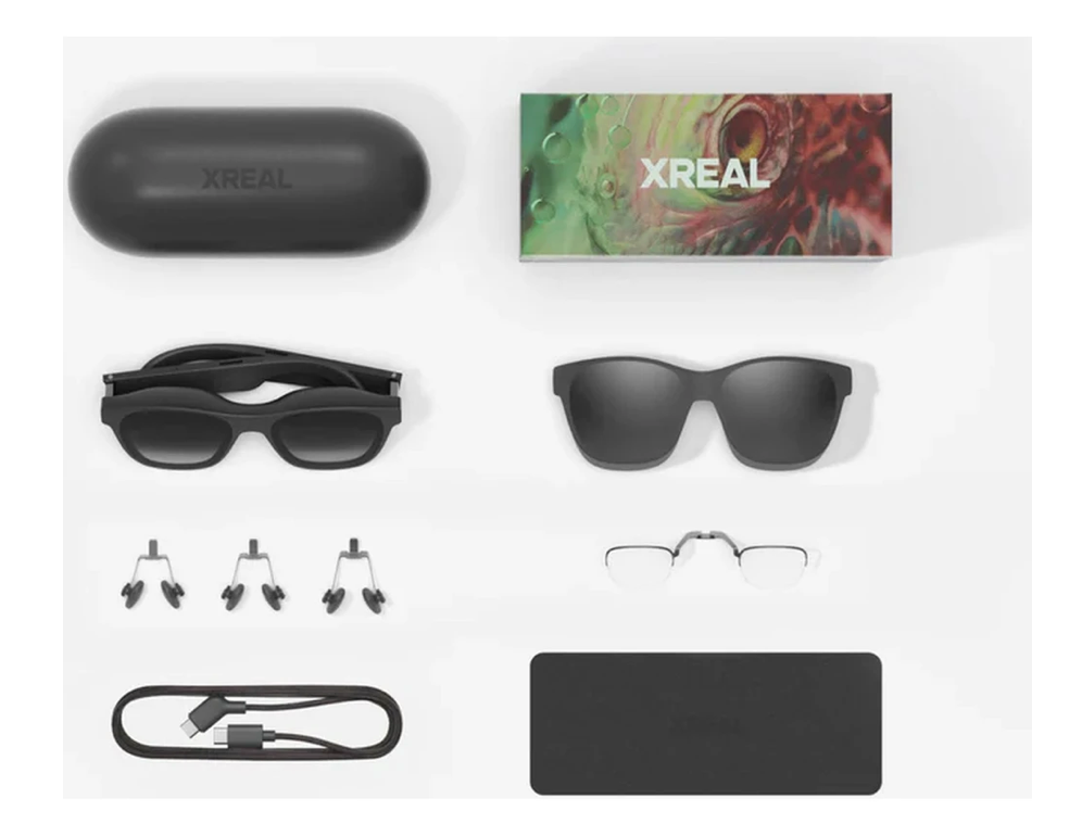 Prodám XREAL Air 2 Pro (AR brýle) – Stav jako nové, kupované