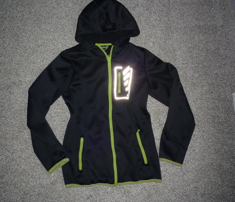 Softshellová bunda zn Crivit vel 146-152