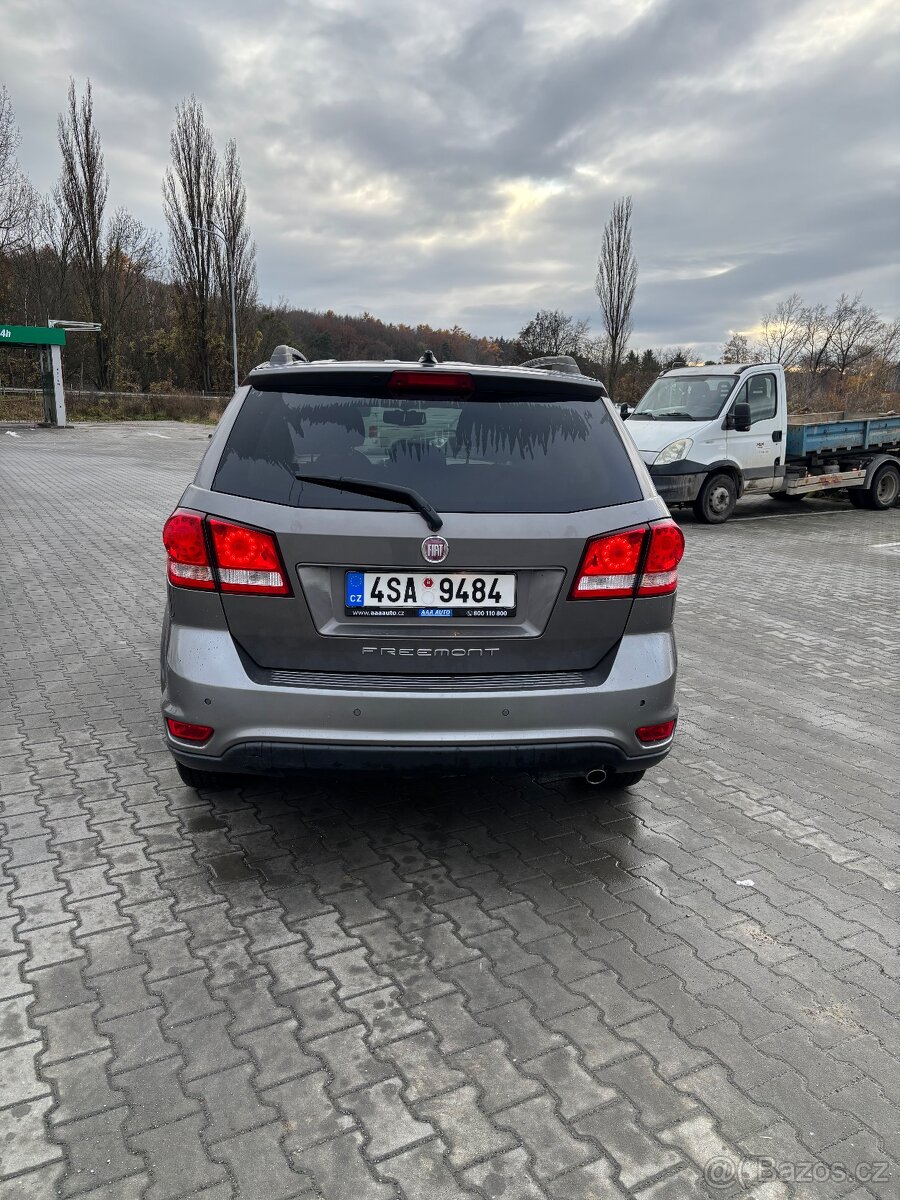 Fiat Freemont