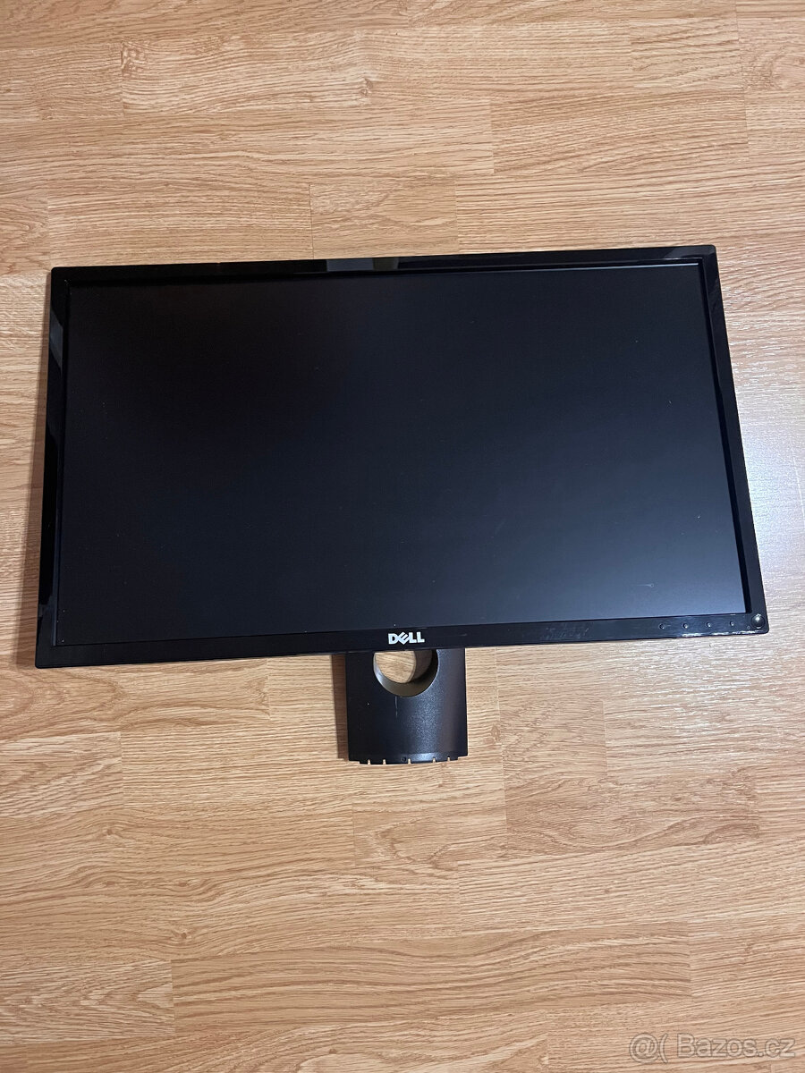 LCD Monitor 24" Dell 60hz