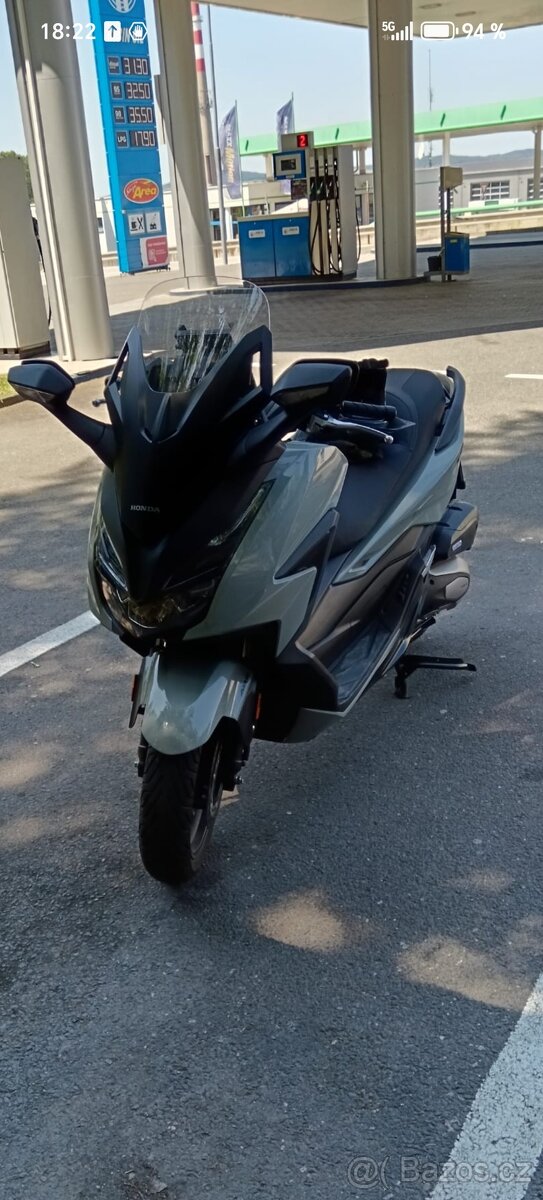 Honza Forza 125