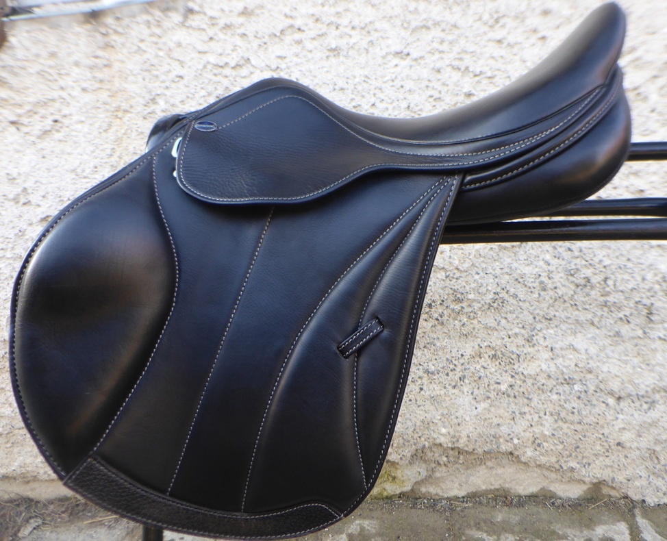 Skokové sedlo Euroriding Romulus