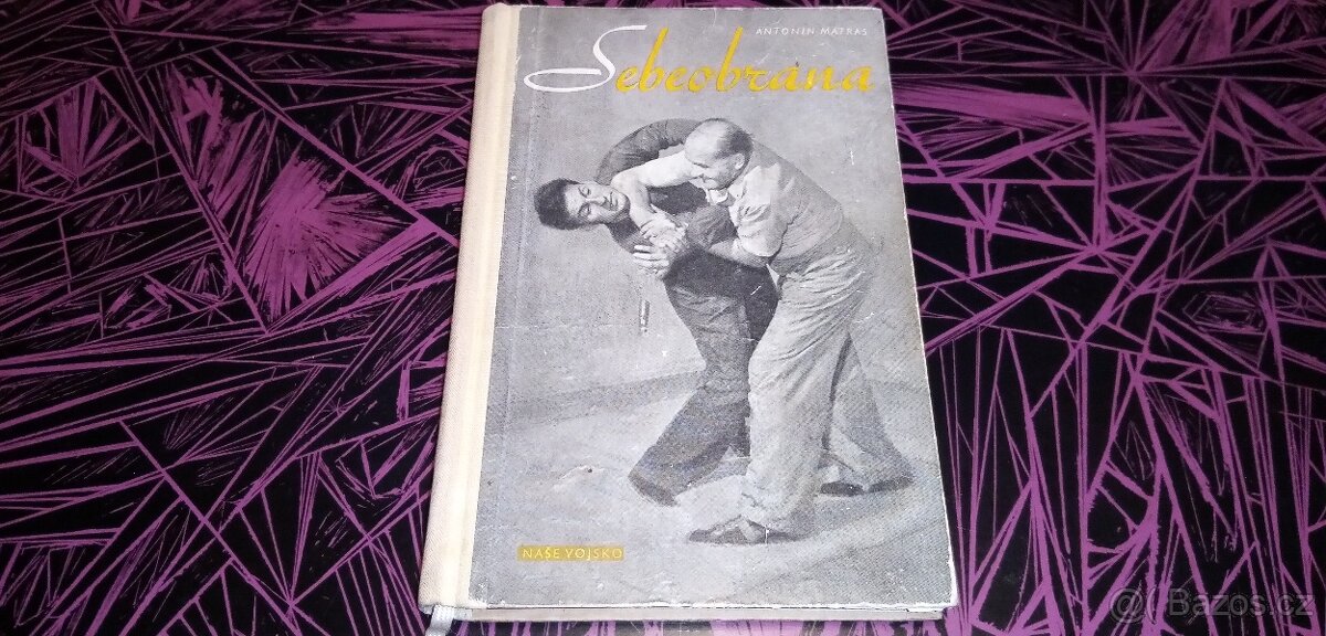 Stará kniha o sebeobraně