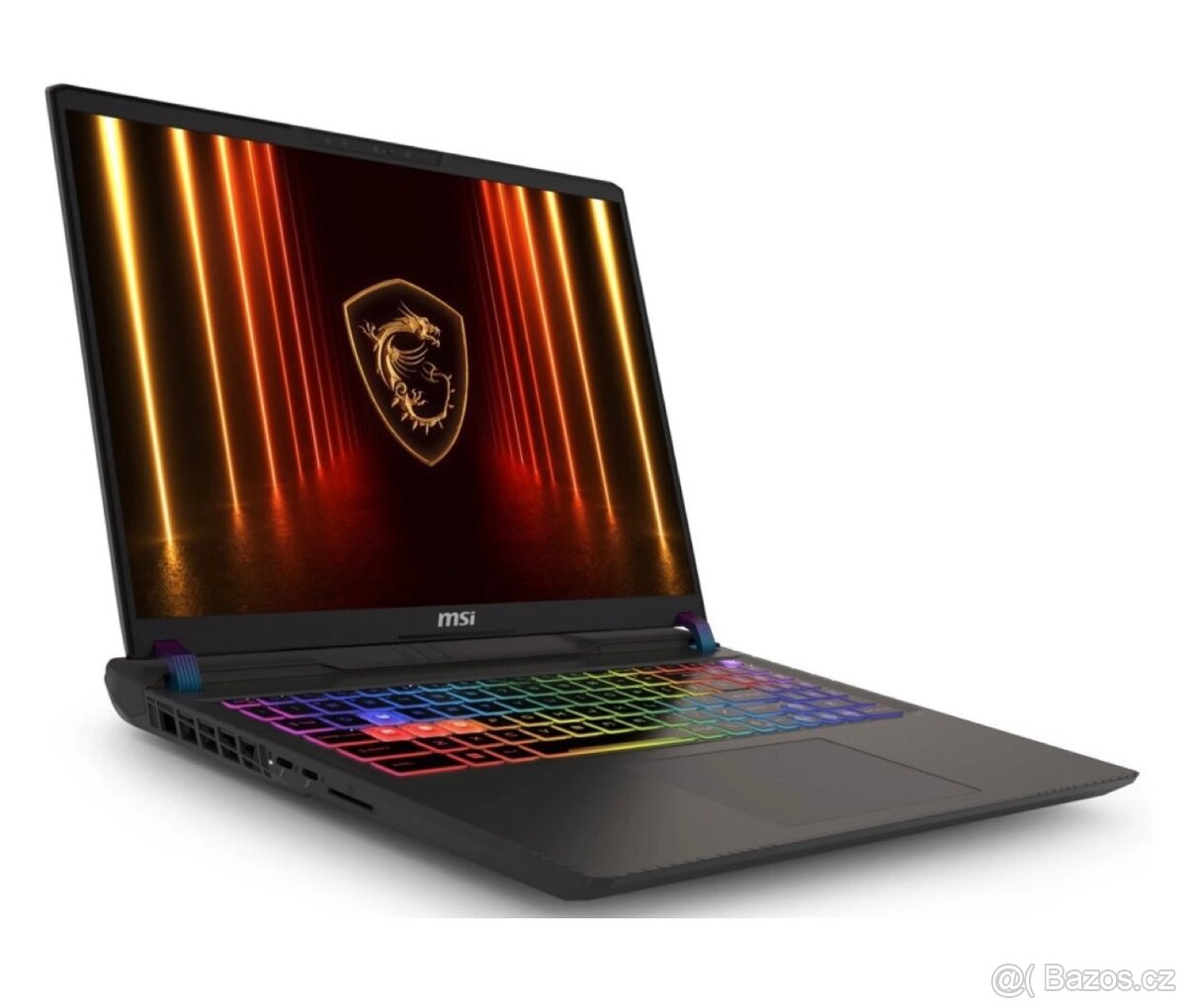 Herní notebook MSI Vector 16 HX AI A2XWIG RTX 5080