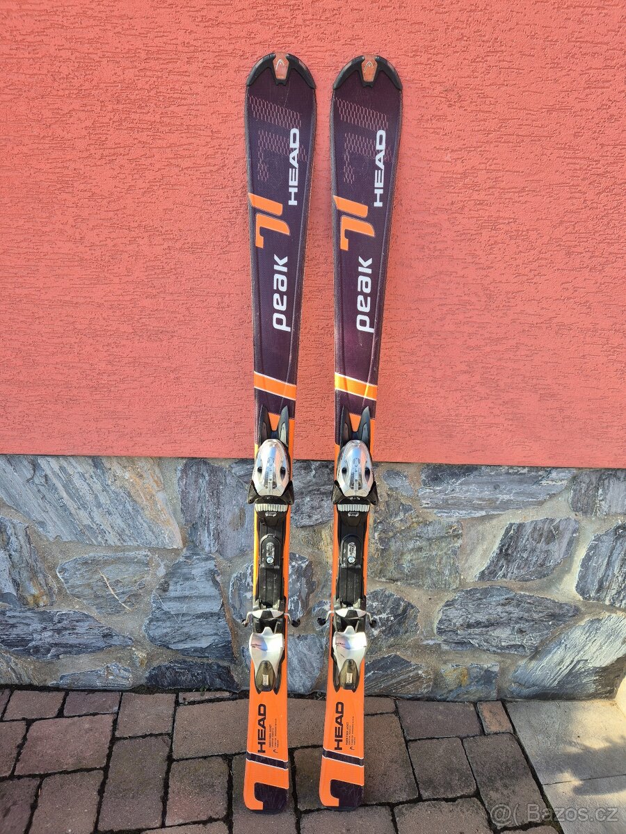 Lyže Head Peak 71, délka 149 cm, R11
