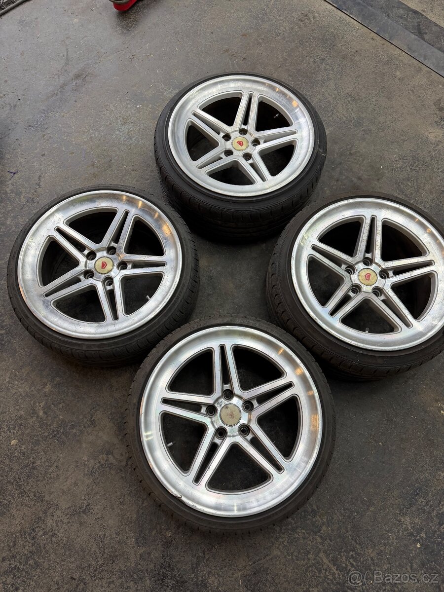 Repliky Vossen LC-102