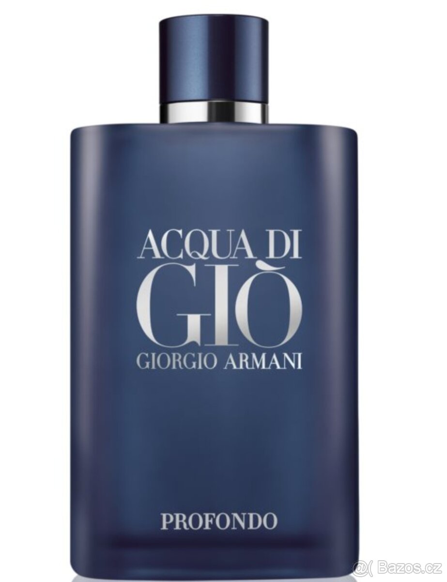 Armani Profondo 200 ml