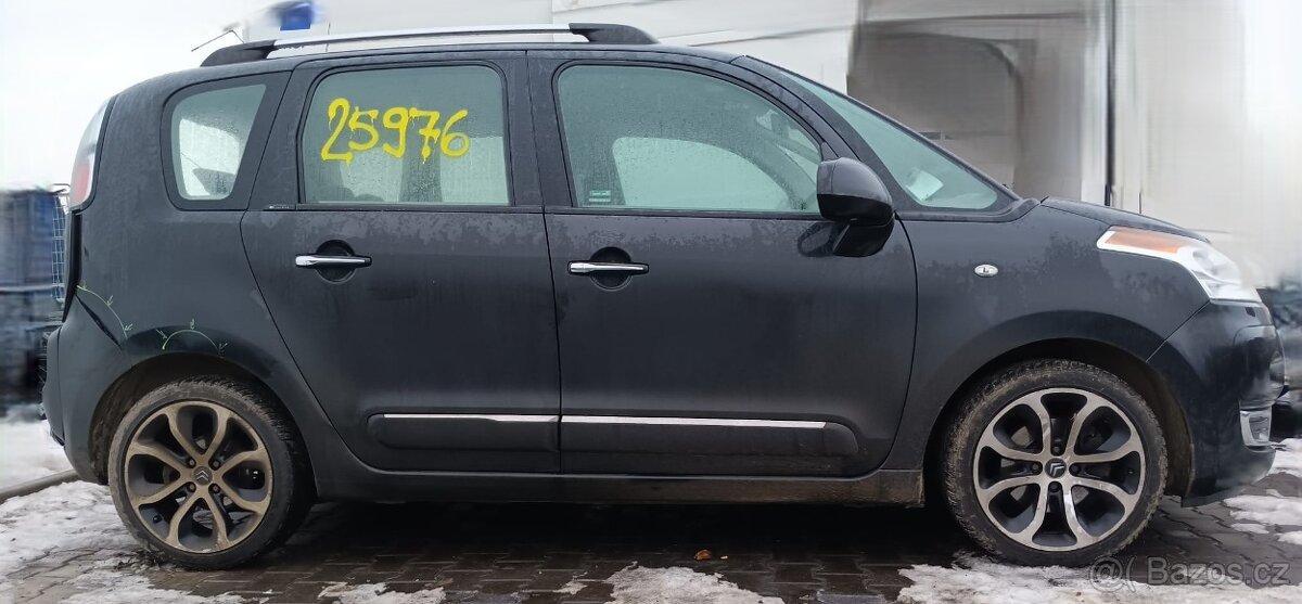 Citroen C3 Picasso č. 25976