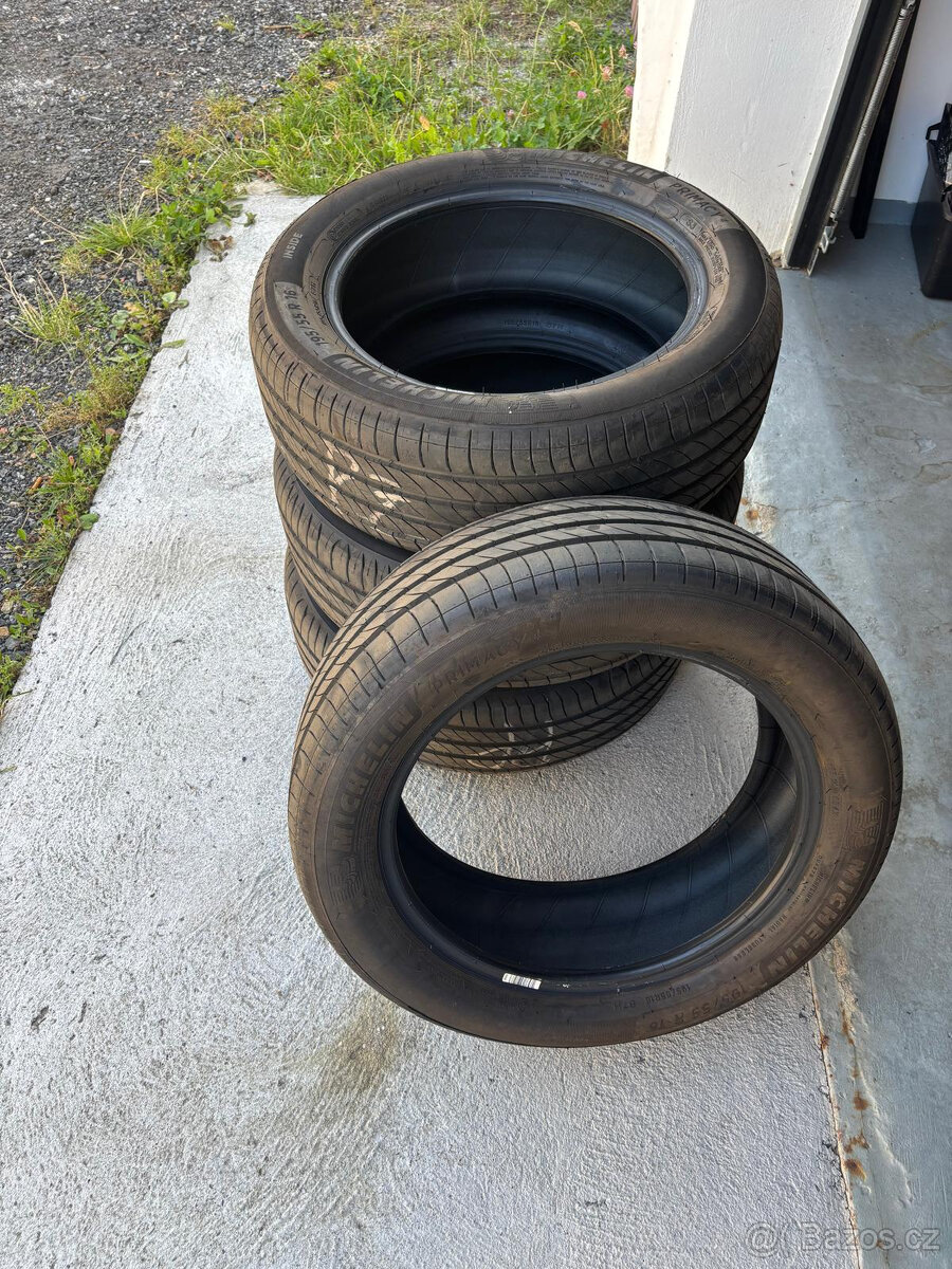 Pneu Michelin Primacy 4 195/55/16