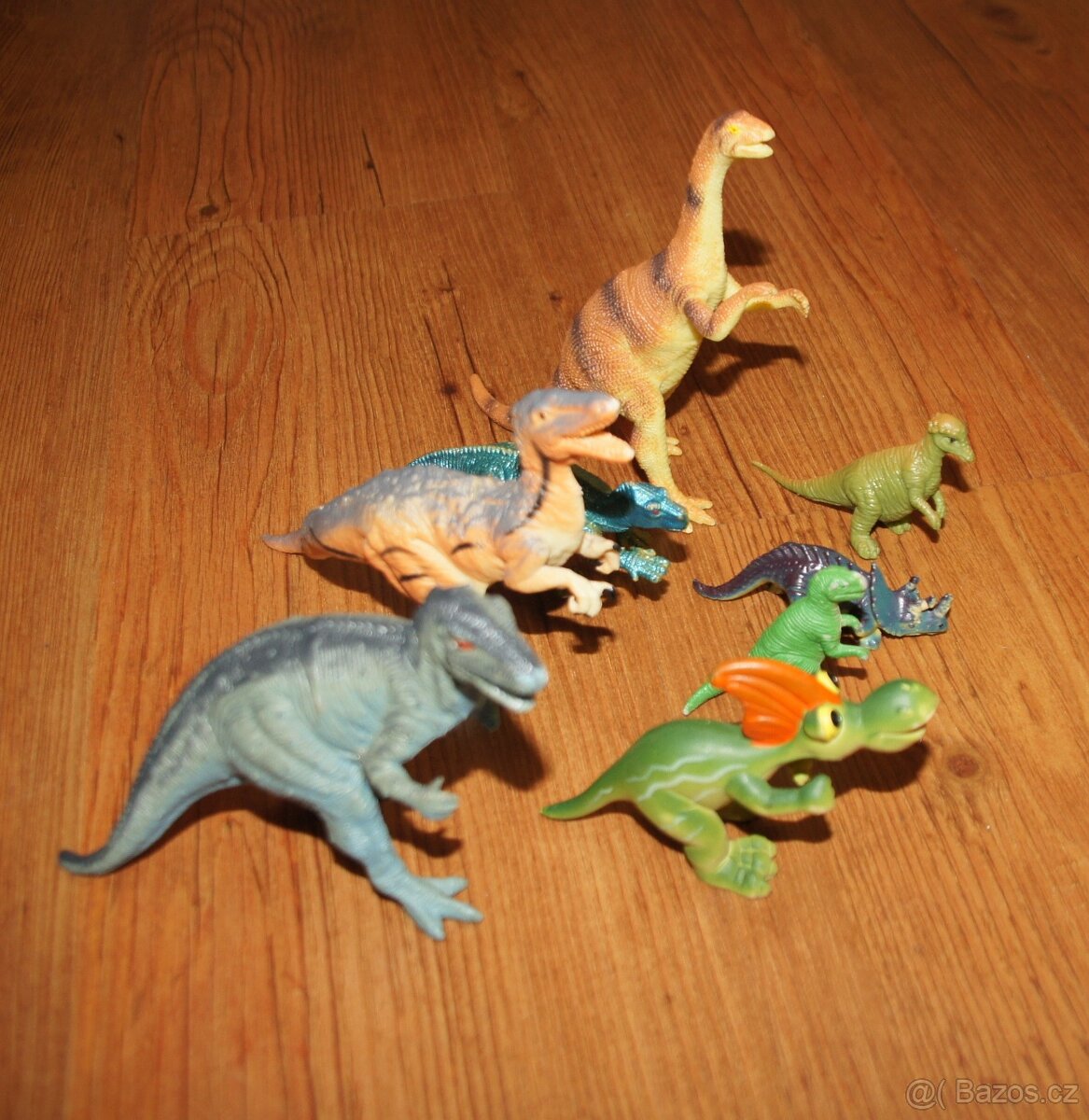 Figurky - dinosauři - sada