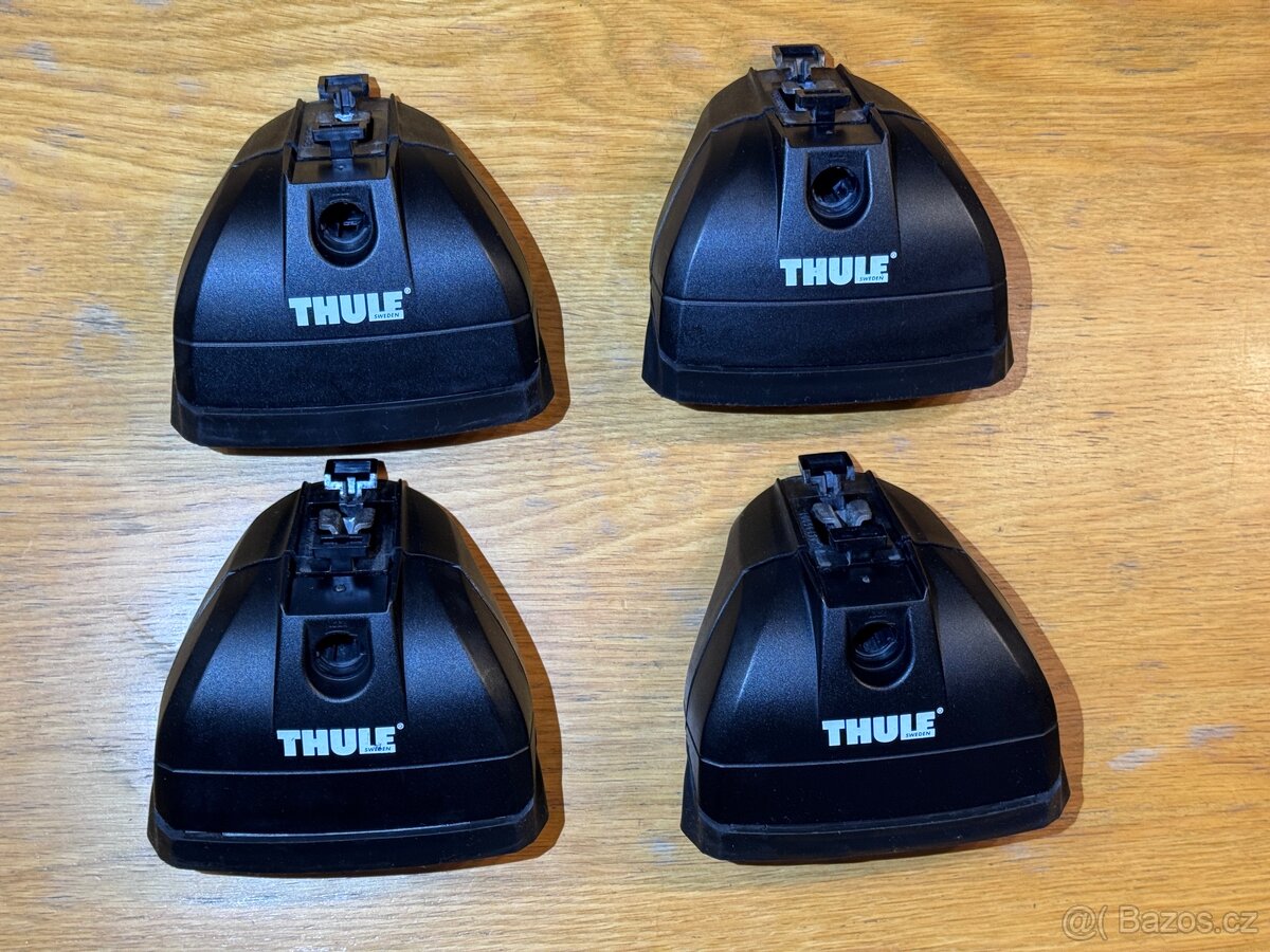 Thule patky RapidSystem 753-Opel Astra Vectra Signum Zafira