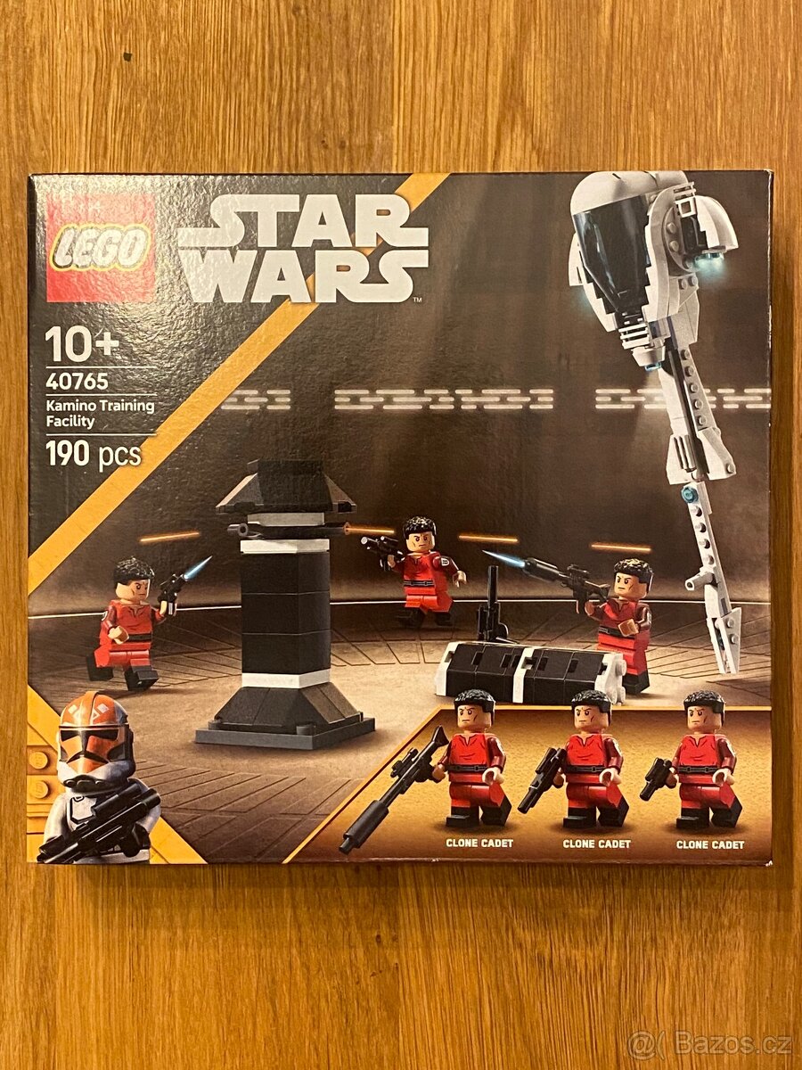 LEGO Star Wars Kamino Training Facility (40765)