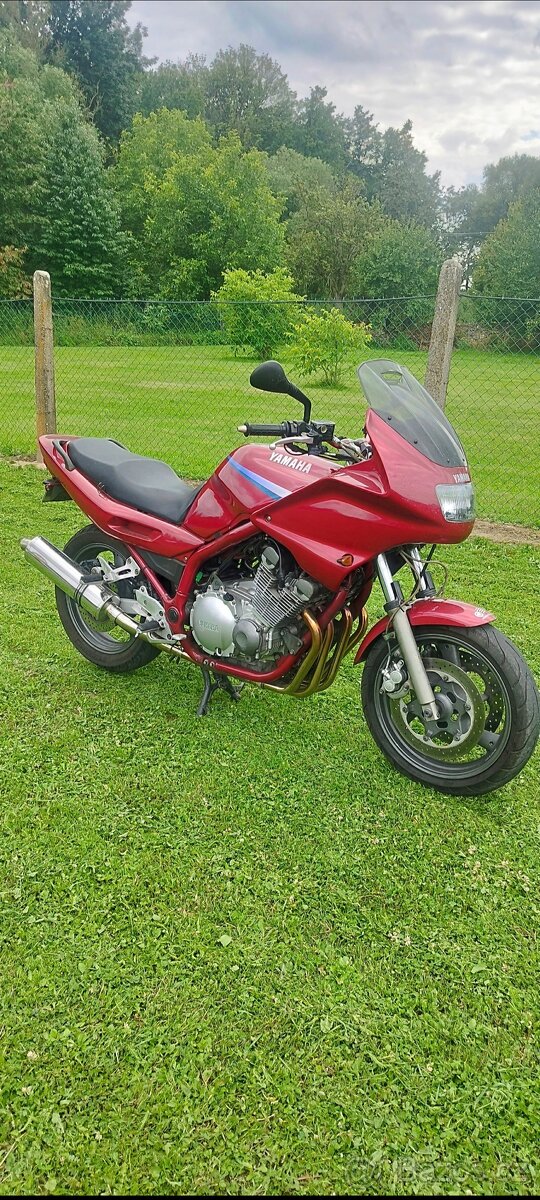 Yamaha XJ900 Diversion