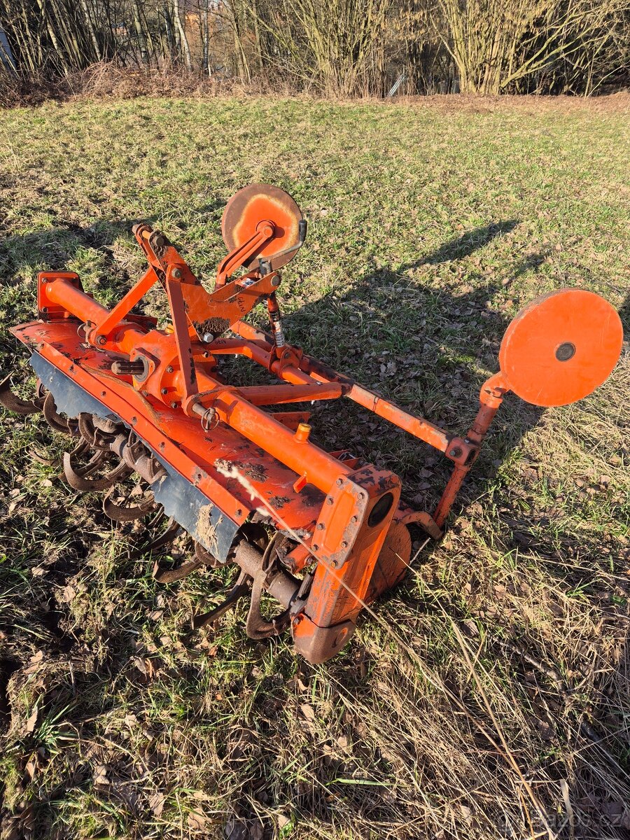 Rotavator za traktor