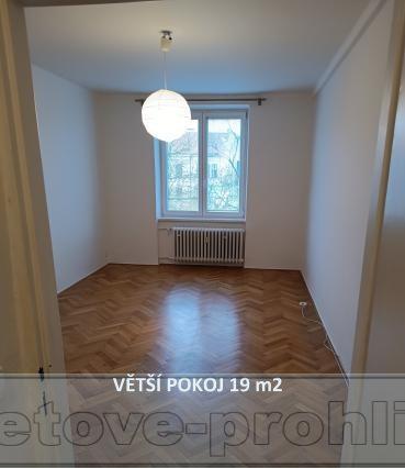 Samostatný pokoj P7 Libeň, ul. Na Rokytce TM00007Z