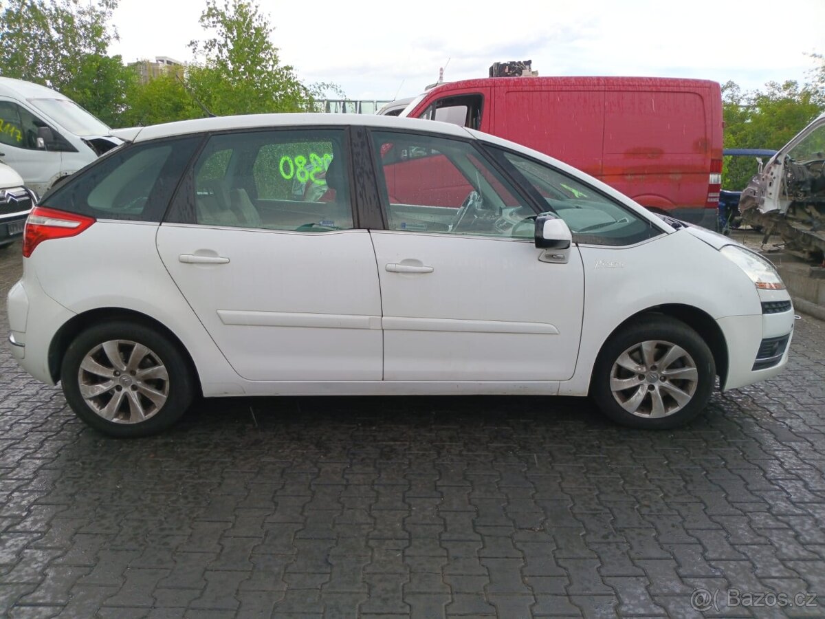 Citroen C4 Picasso č. B1380