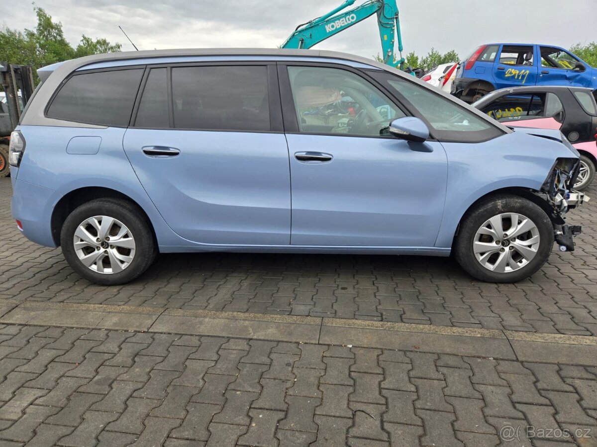 Citroen C4 Picasso č. 23941