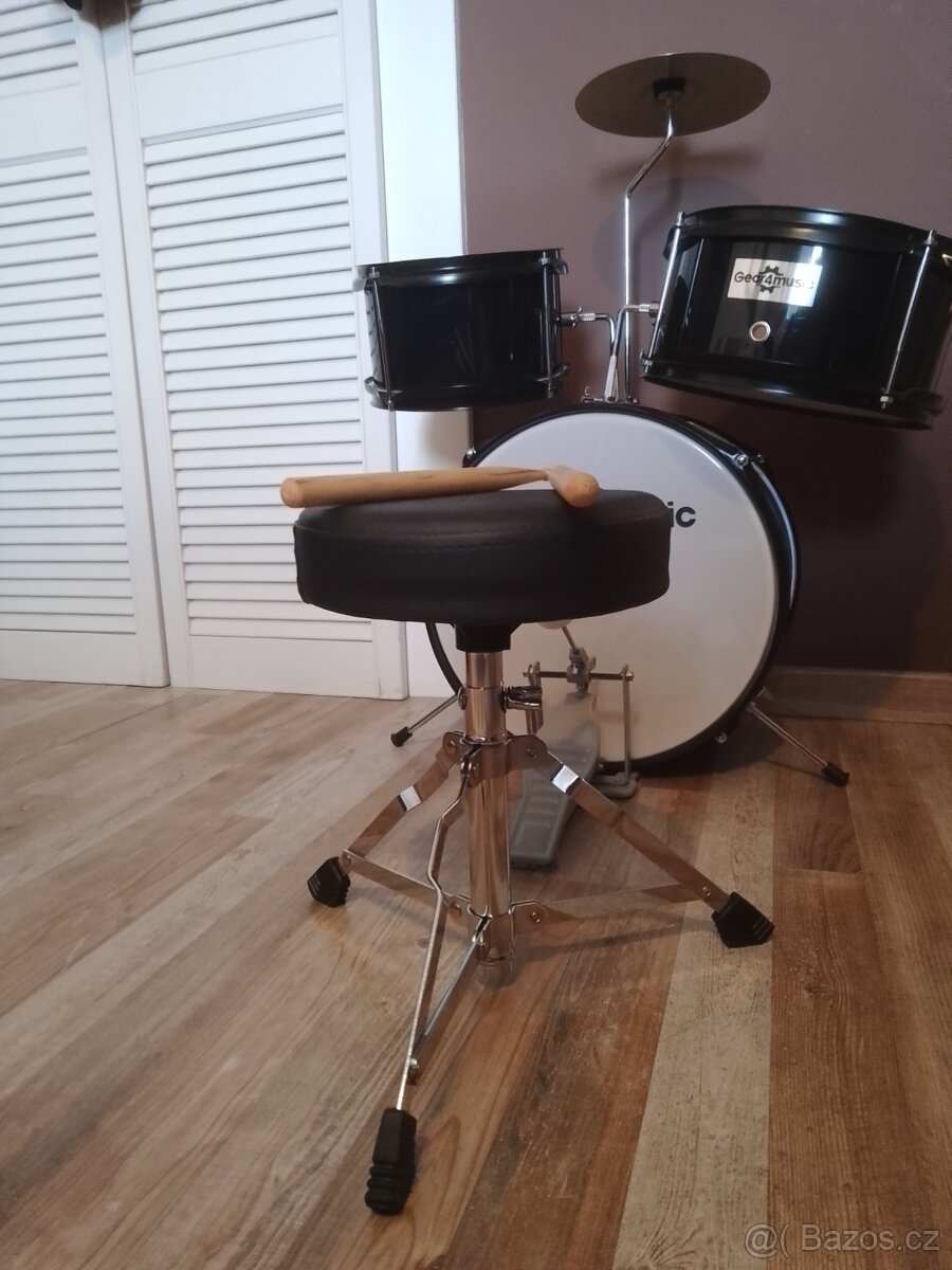 Kvalitní dětské bicí