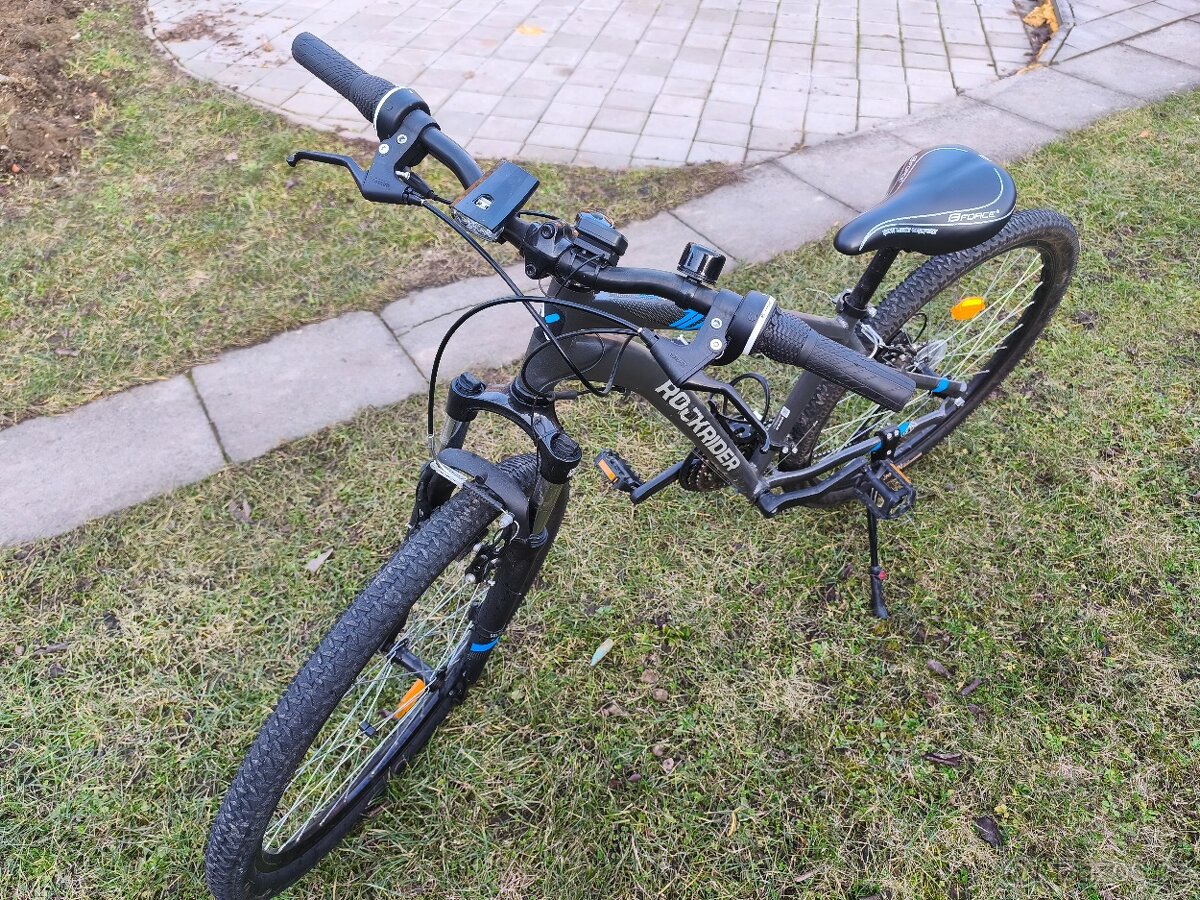 Dětské horské kolo