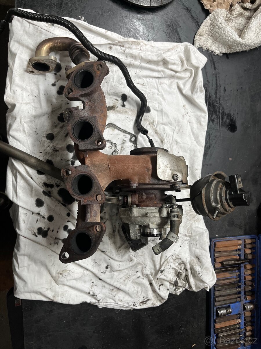 Turbo 2.0tdi 125kw BMN