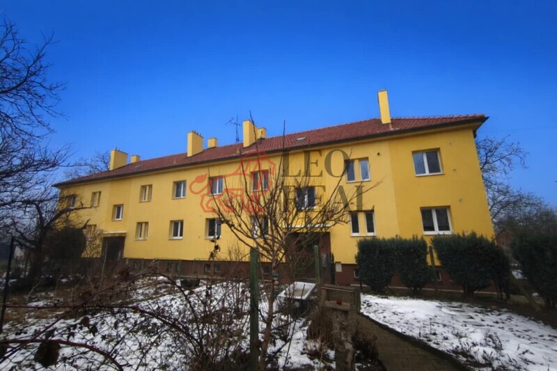 Byt 3+kk, CP 56m2, Zbýšov, OV - zahrádka