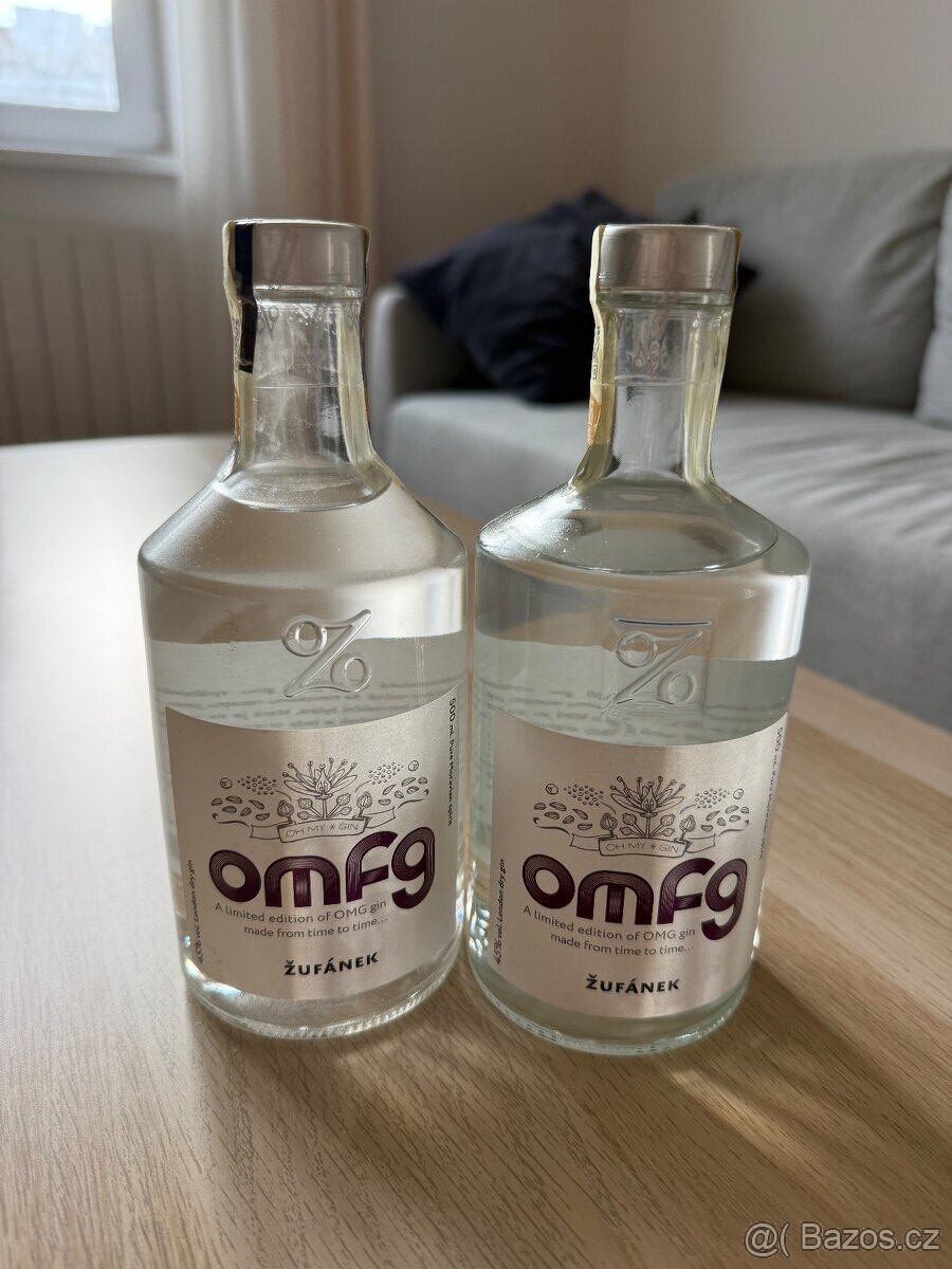 Prodám OMFG 2020 a 2021