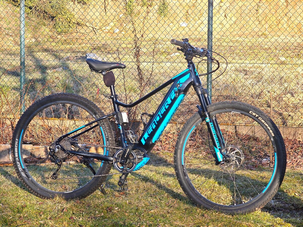 Leader Fox KENT 29“ 17,5" - Elektrokolo max 50km/h