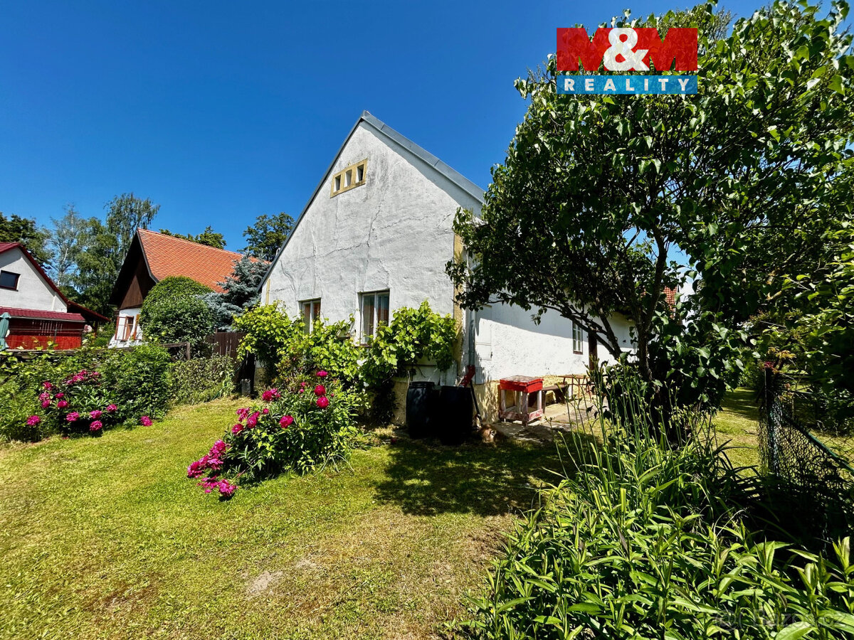 Prodej chalupy, 73 m², Jílovice