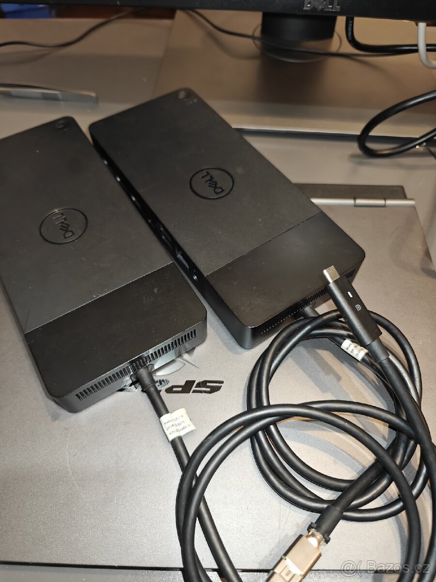 Dokovací stanice DELL K20A k17a001