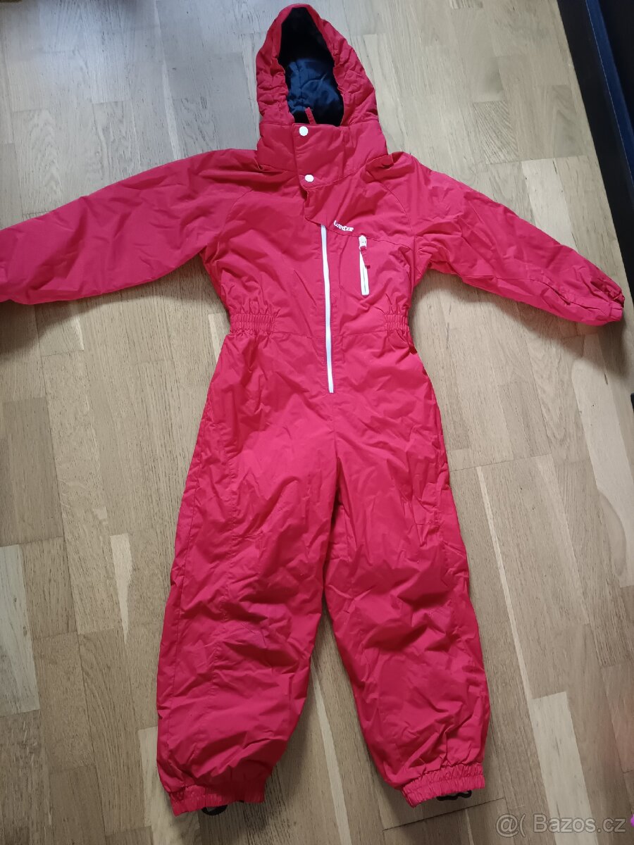 Dětská zimní kombinéza