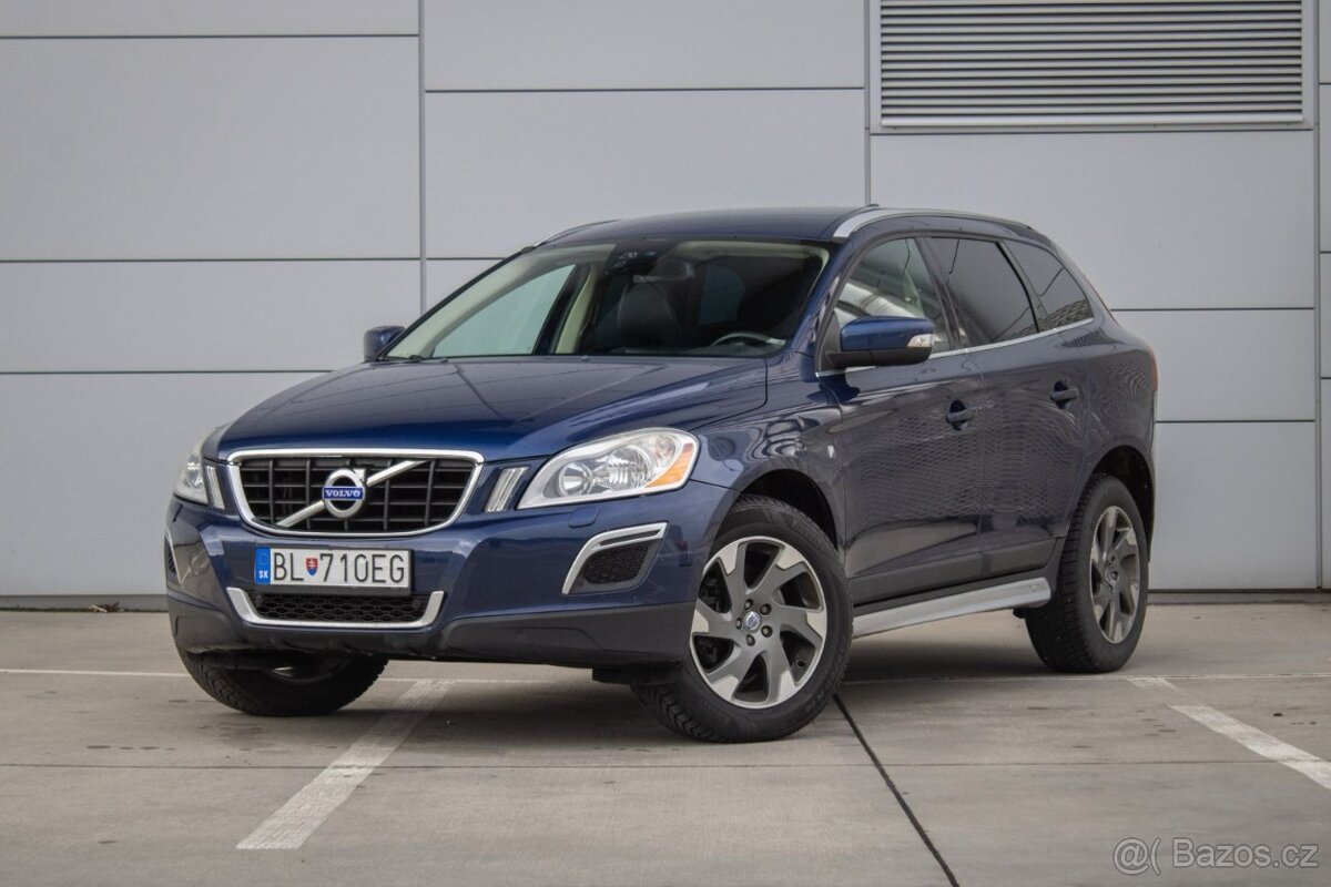 Volvo XC60 D5 AWD Momentum 4X4