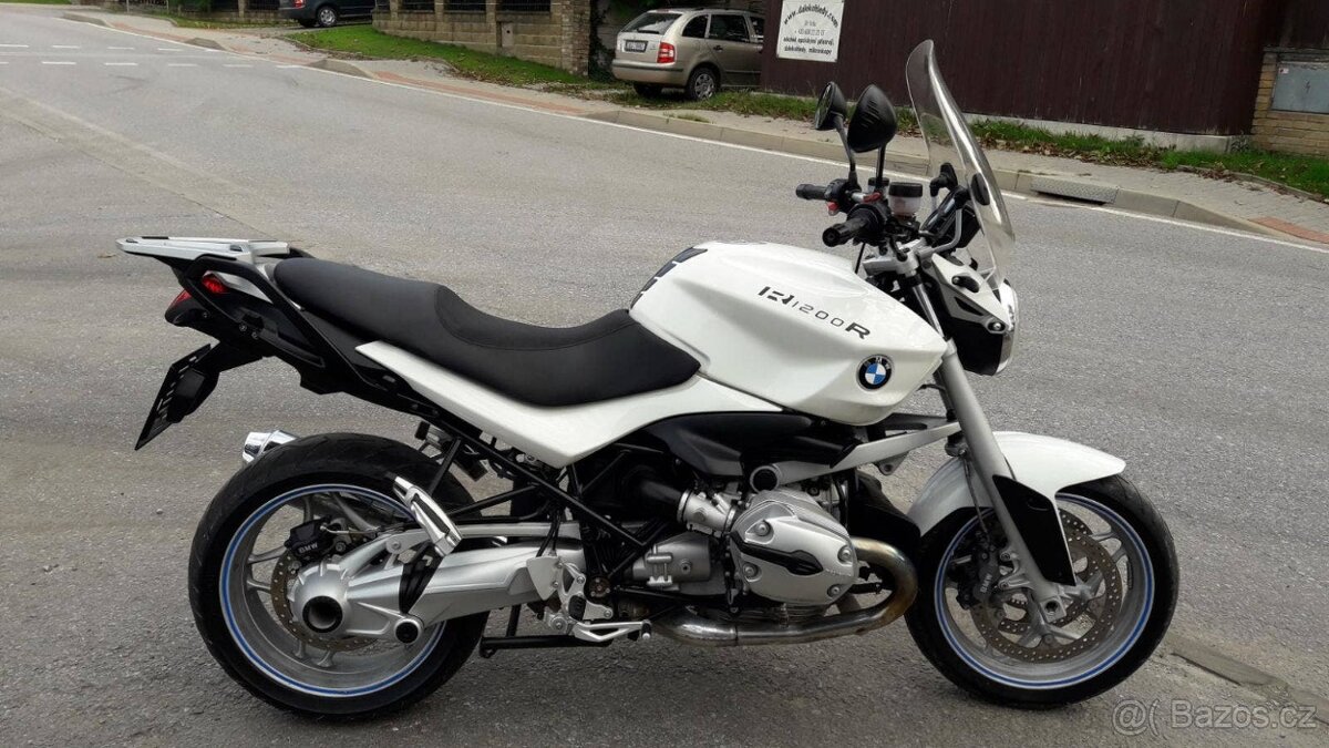 BMW R 1200 R
