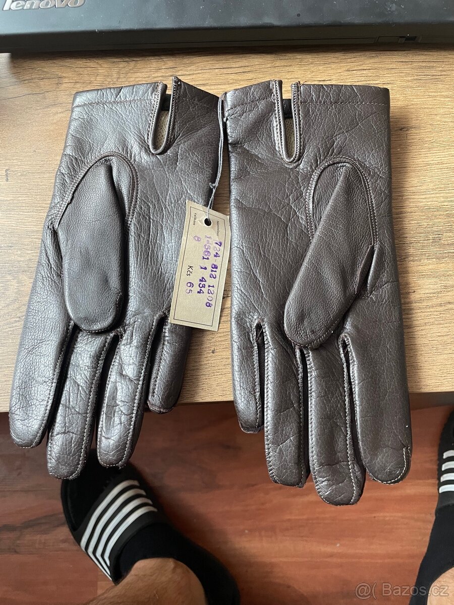 prodám rukavice dobřiš vel 8