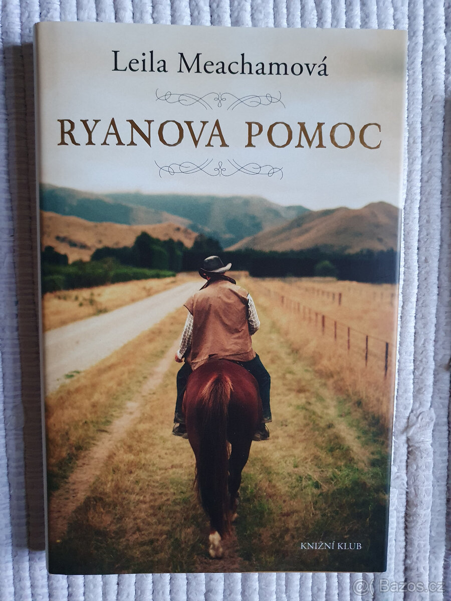 Ryanova pomoc - Leila Meachamová