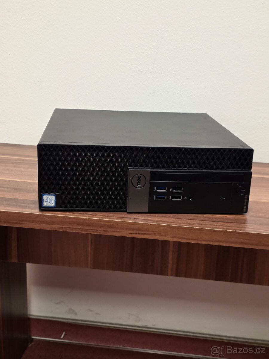 Dell OptiPlex 7040 SFF (Intel i5-6500, 16GB RAM) WiFi