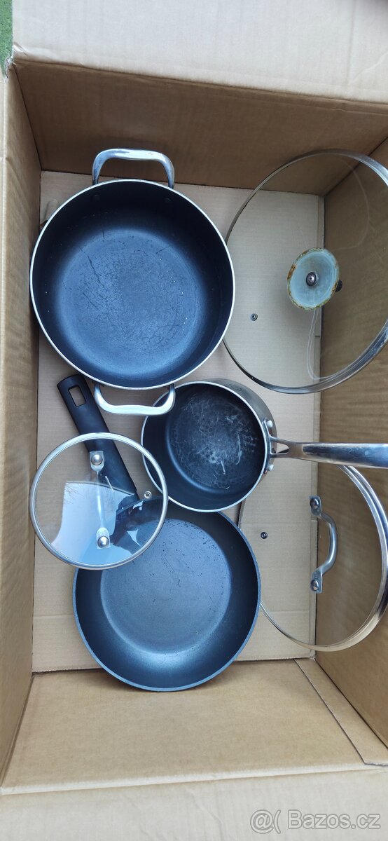 sada nadobi a naberacky