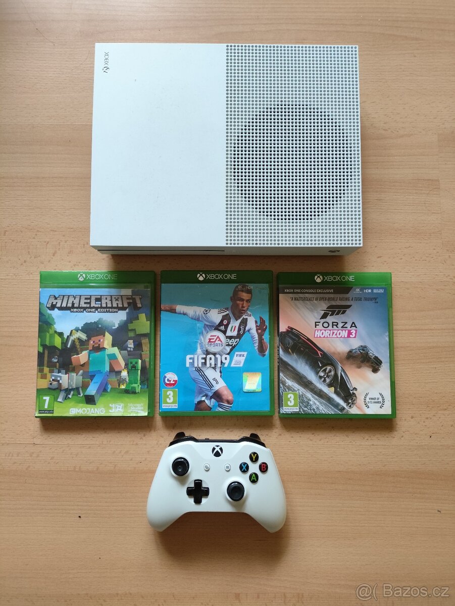 Xbox One S