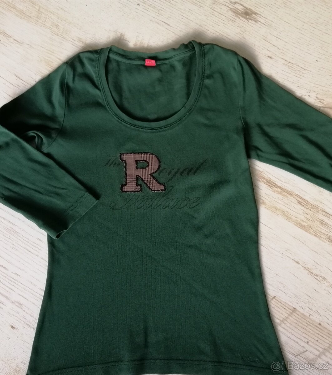 Dámské tričko s. Oliver