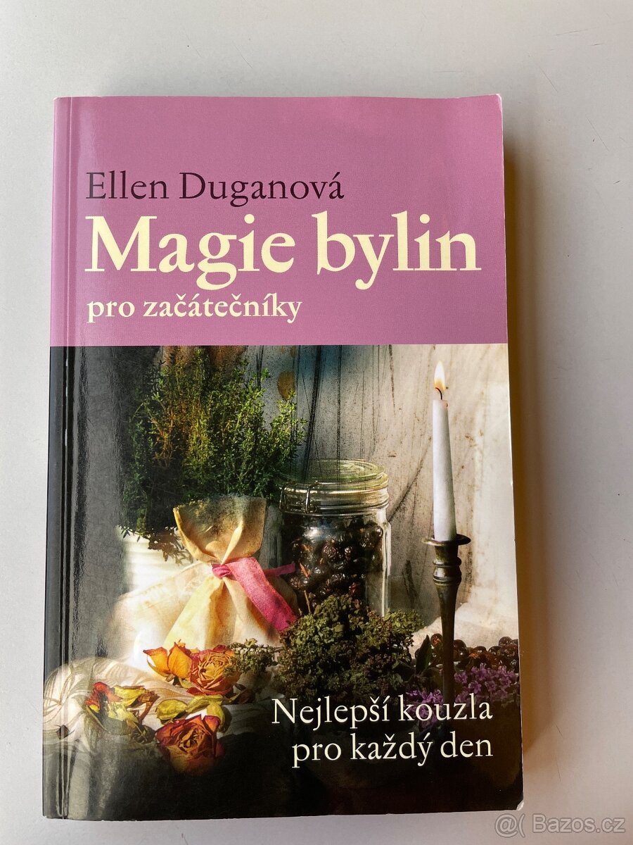 Magie bylin pro začátečníky