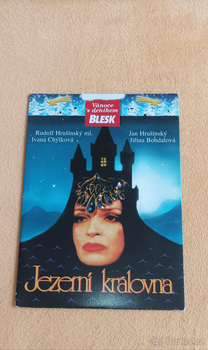 Dvd pohádky + filmy