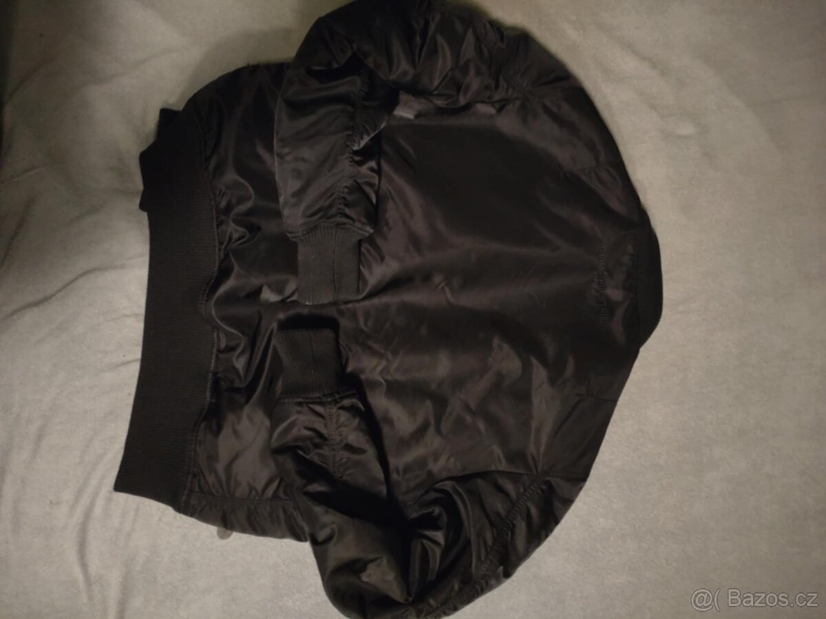 BUNDA BOMBER ALPHA INDUSTRIES MA-1 D-Tec 2XL