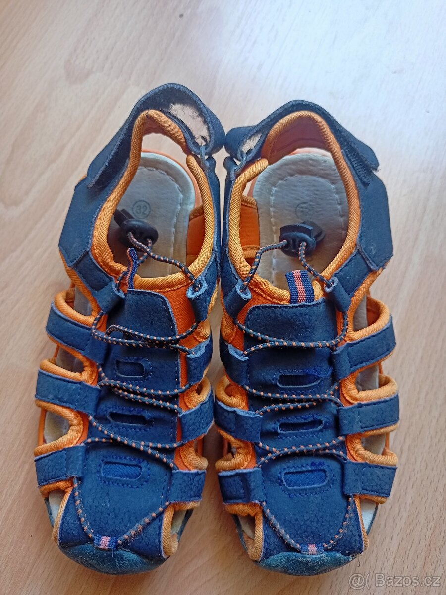 Dětské sandály Magnus EU 32