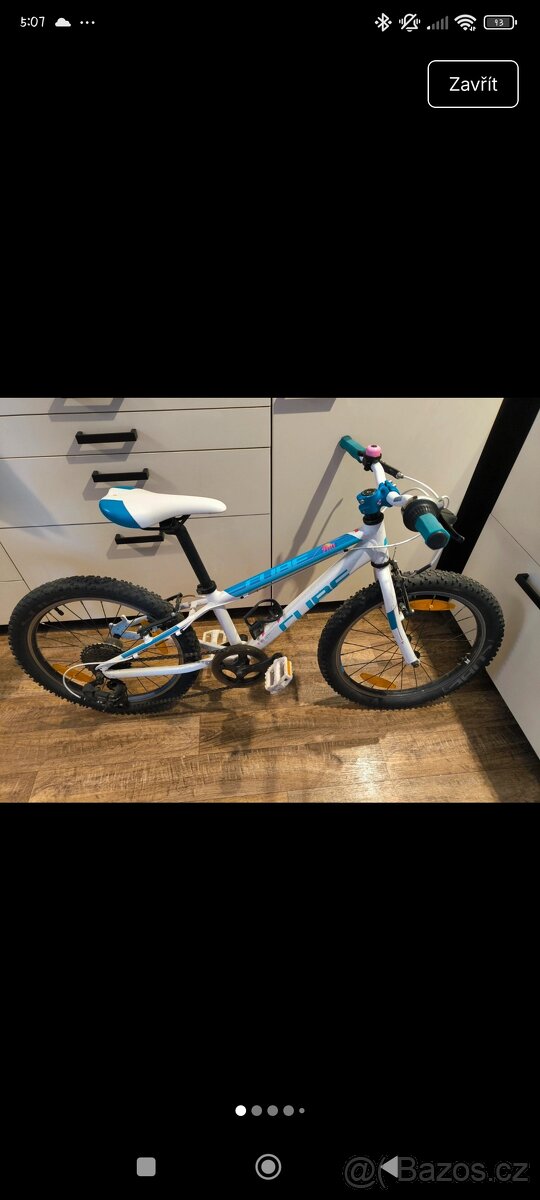 Dívčí kolo 20 Cube