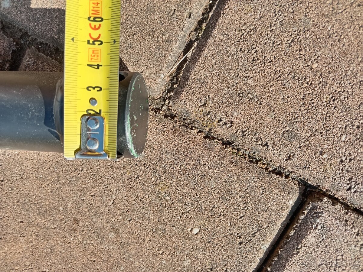 Pístnice, hydraulický válec