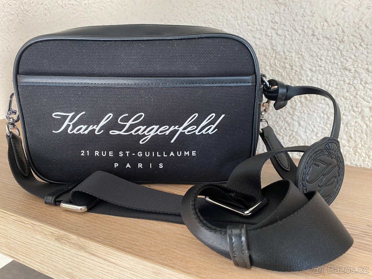 CROSSBODY ORIGINÁL KARL LAGERFELD