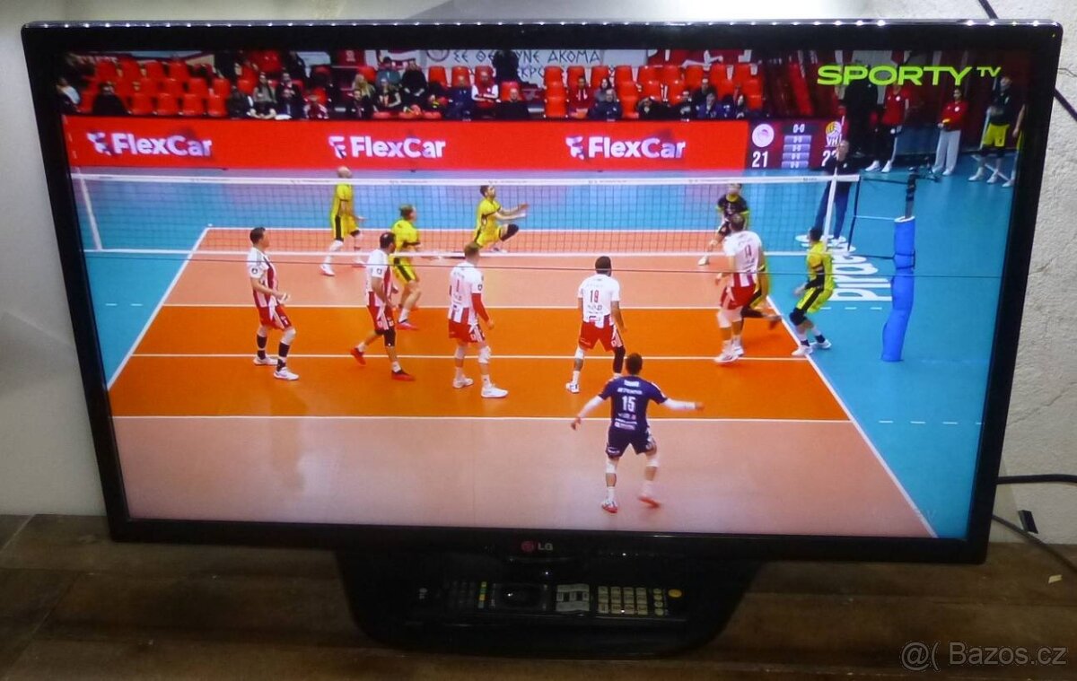 FullHD LED televize 80cm LG, 32 palců, nemá DVBT2