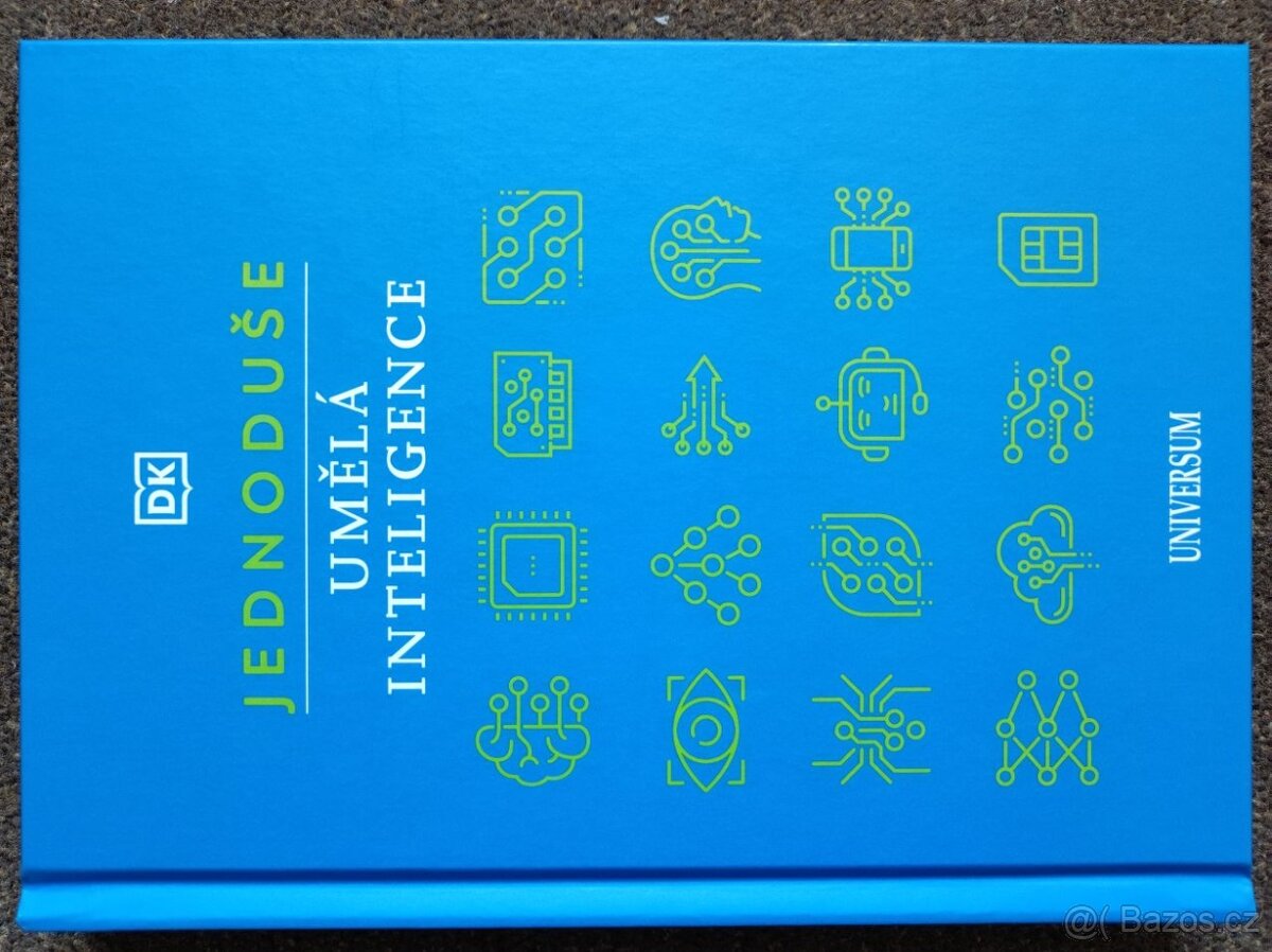 Umělá inteligence co je, jak funguje, učí se, coposkytuje AI