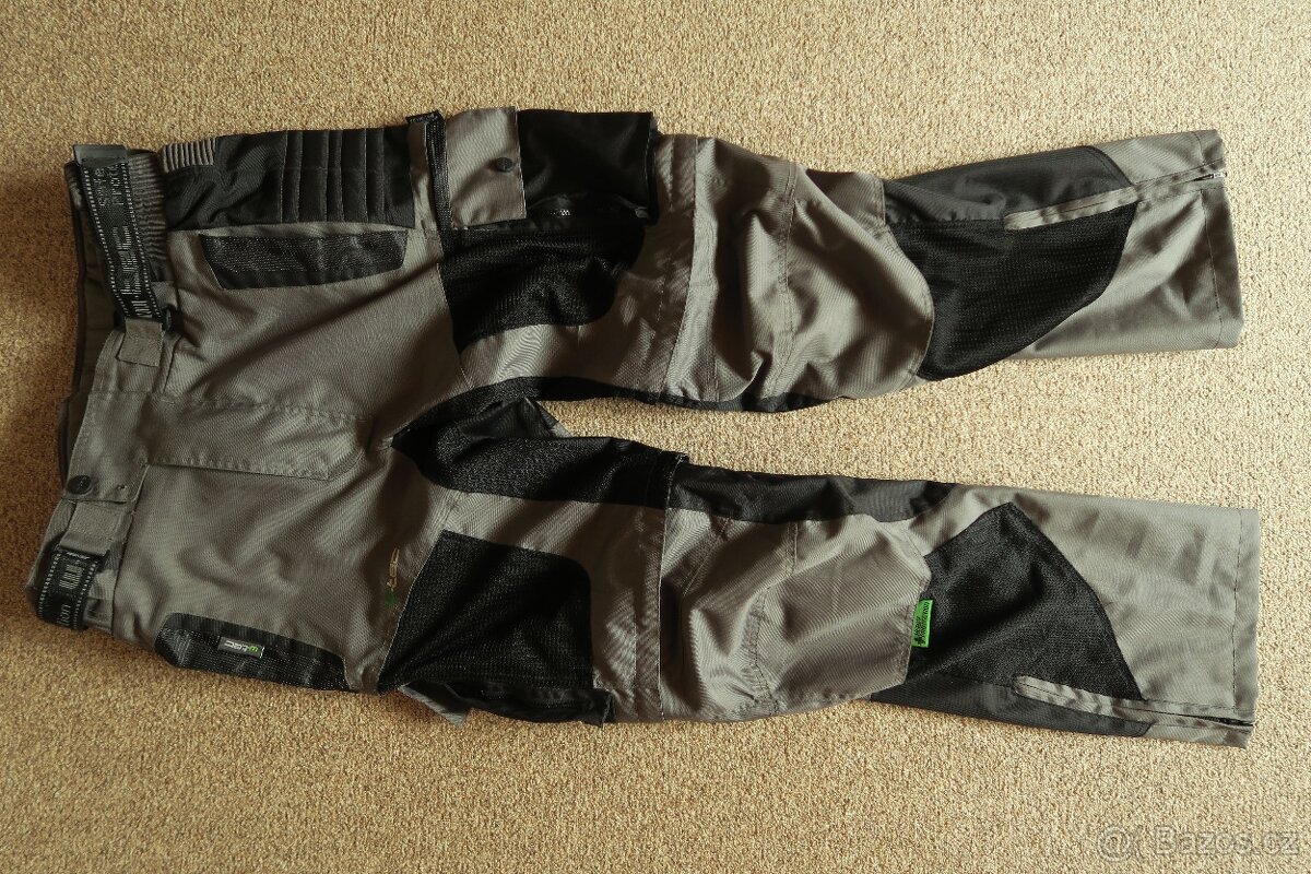 Moto kalhoty W-tec Priamus vel. L