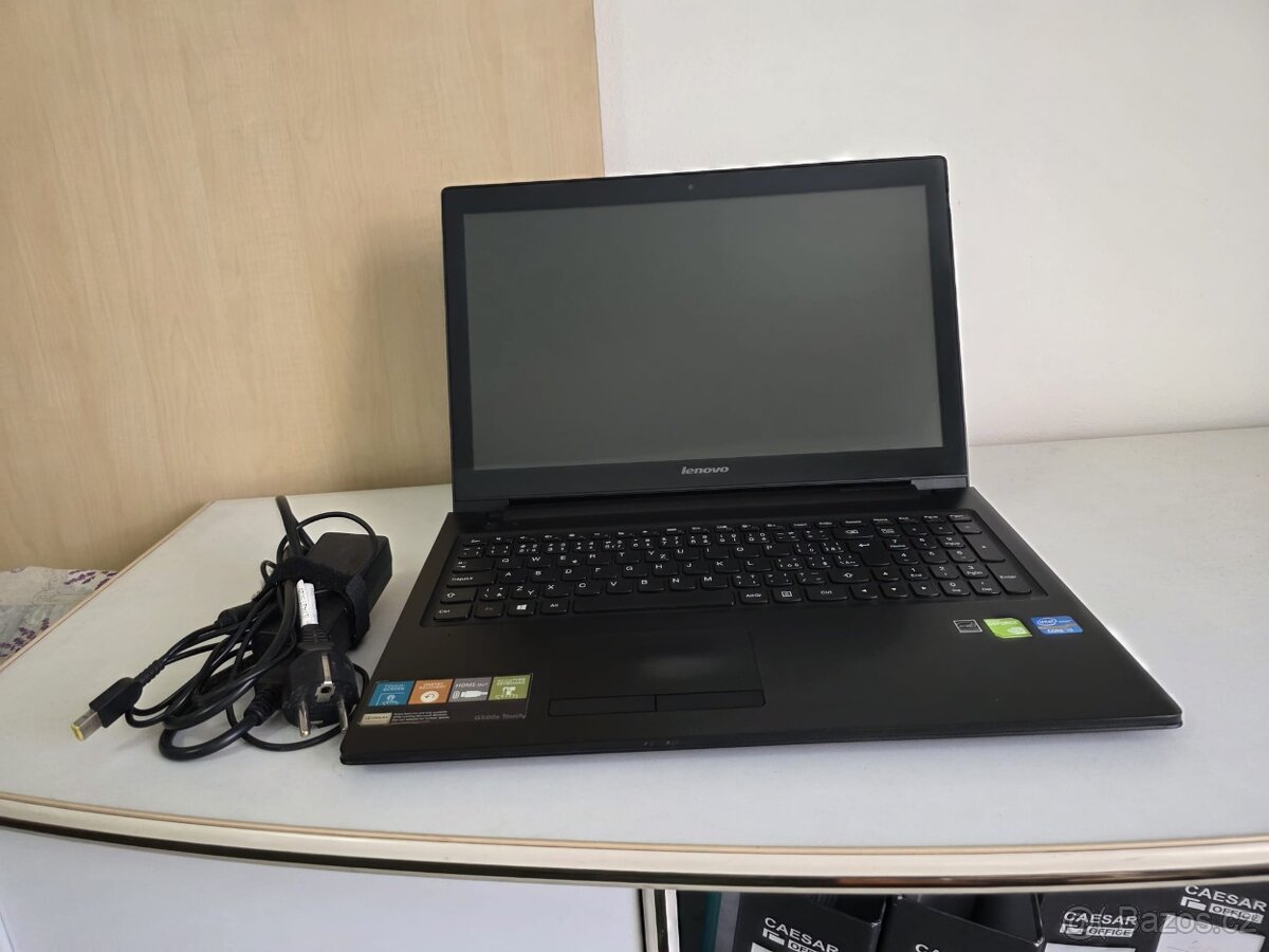 Dotykový notebook Lenovo G500s Touch