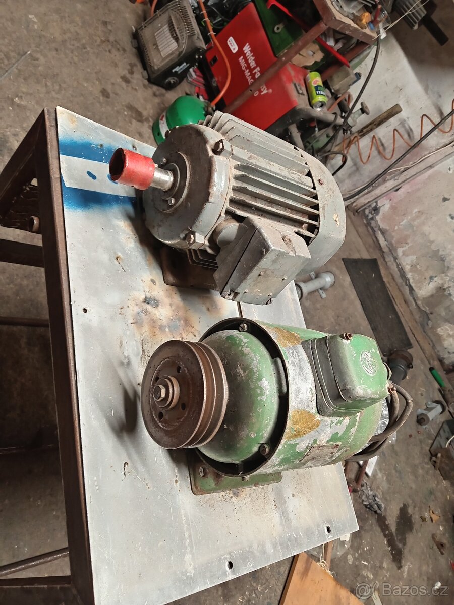 Elektromotor 1.5kw a2kw